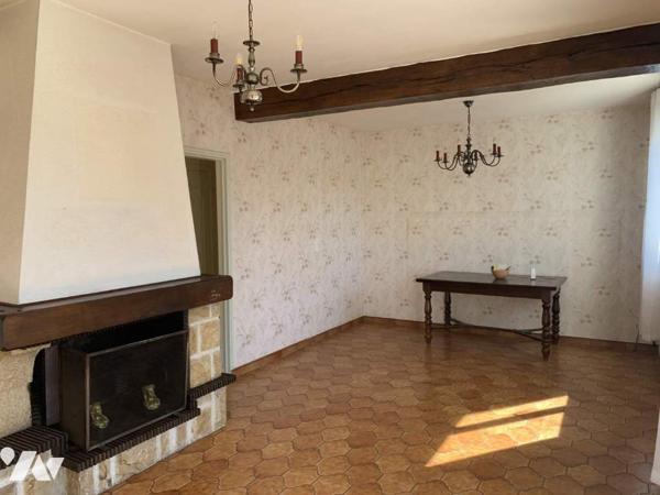 Maison d'habitation