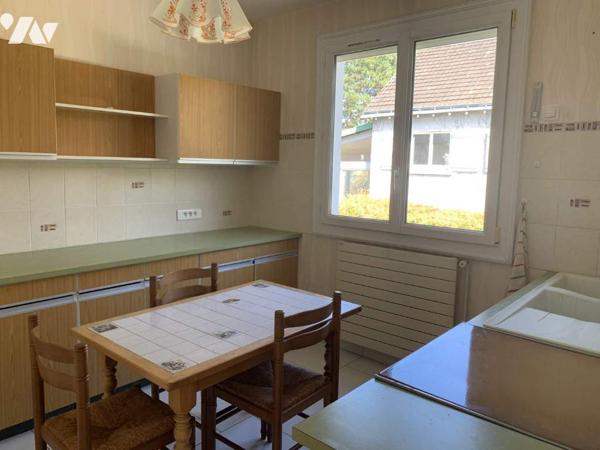 Maison d'habitation