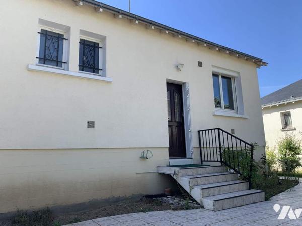 Maison d'habitation
