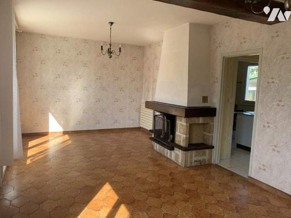 Maison d'habitation