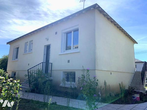 Maison d'habitation