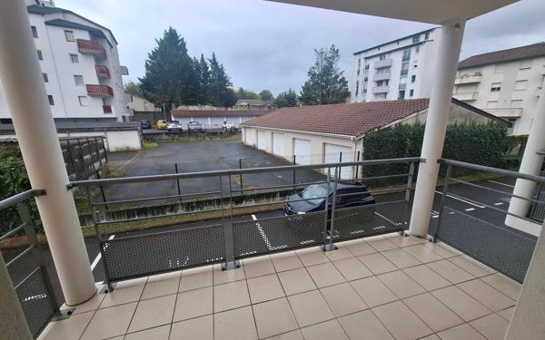 Appartement à louer