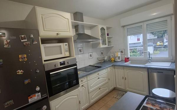 Appartement à louer