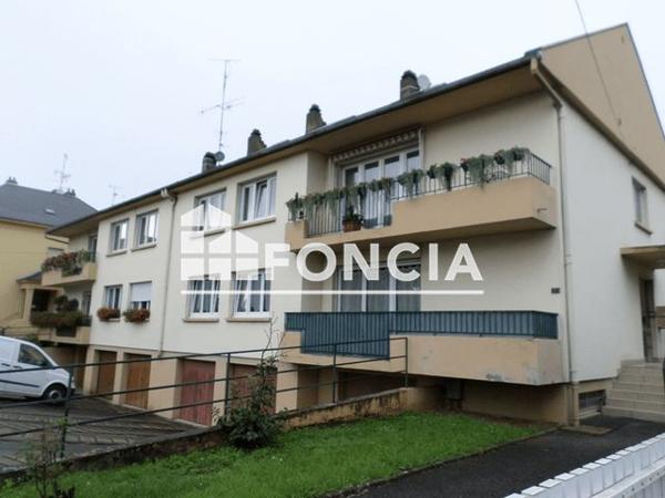 Location Appartement 3 pièces 57.7 m² - 75 ROUTE DE LONGWY Thionville 57100