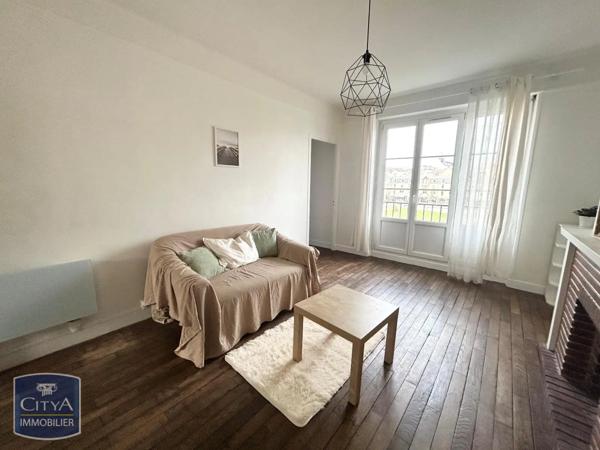 Appartement à louer 3 pièces