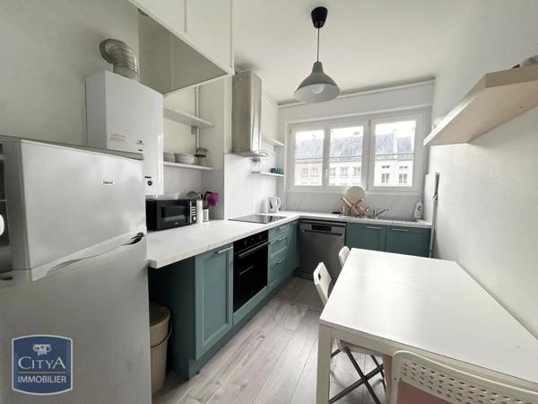 Appartement à louer 3 pièces