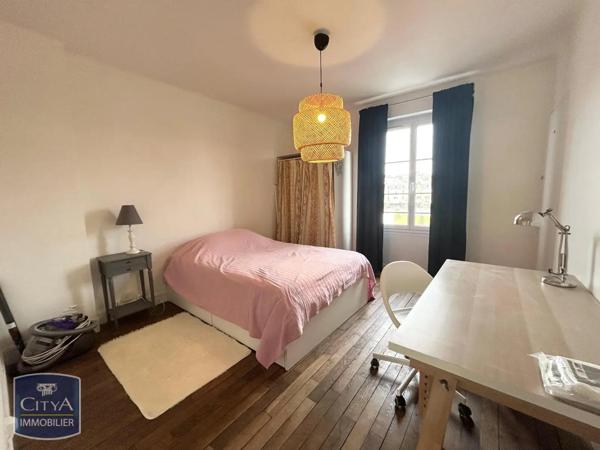 Appartement à louer 3 pièces