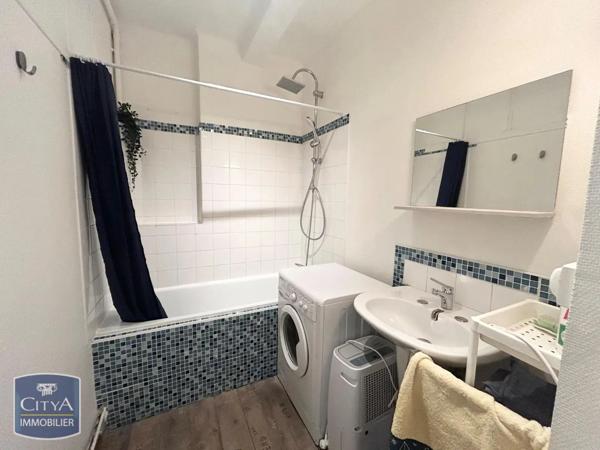 Appartement à louer 3 pièces