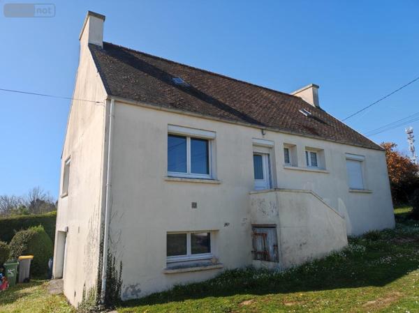 Maison à vendre à Plouzévédé dans le Finistère (29440), ref : 29101-1633