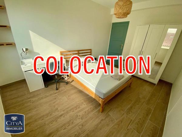 Appartement à louer 1 pièce 30m² Toulon (83000)