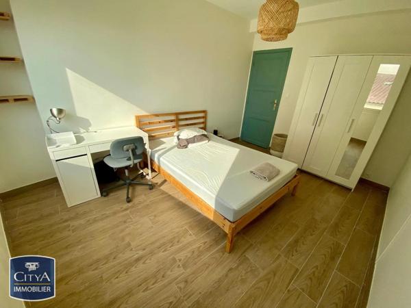Appartement à louer 1 pièce 30m² Toulon (83000)