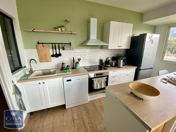 Appartement à louer 1 pièce 30m² Toulon (83000)