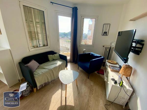 Appartement à louer 1 pièce 30m² Toulon (83000)