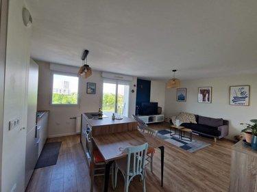 Appartement à vendre à Tours dans l'Indre-et-Loire (37200), ref : 001/2505 TOURS