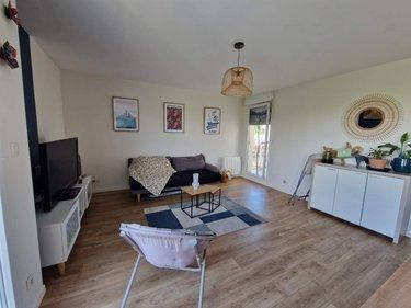 Appartement à vendre à Tours dans l'Indre-et-Loire (37200), ref : 001/2505 TOURS