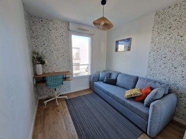 Appartement à vendre à Tours dans l'Indre-et-Loire (37200), ref : 001/2505 TOURS
