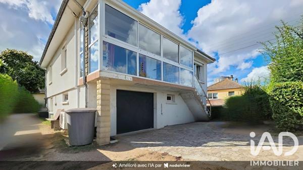 Maison à vendre 5 pièces 131 m² Moulins