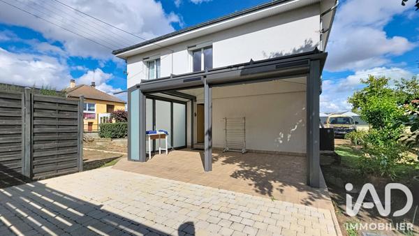 Maison à vendre 5 pièces 131 m² Moulins