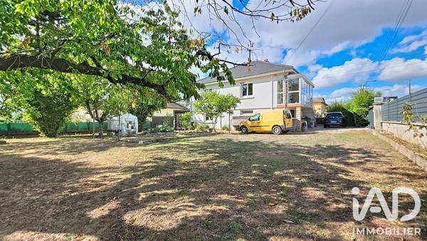 Maison à vendre 5 pièces 131 m² Moulins