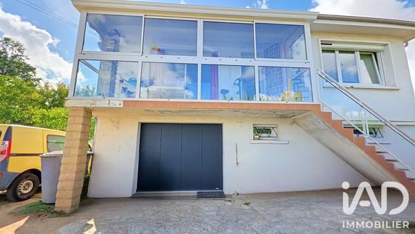 Maison à vendre 5 pièces 131 m² Moulins
