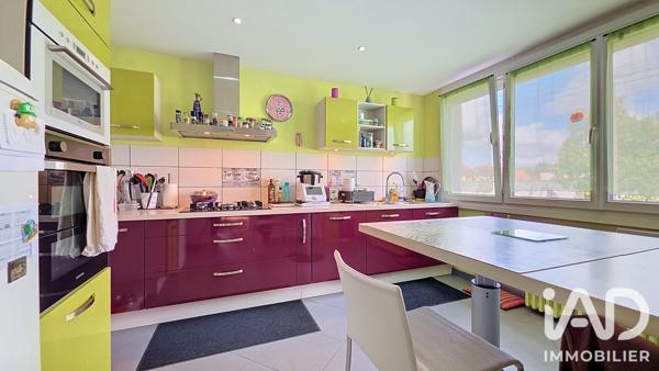 Maison à vendre 5 pièces 131 m² Moulins