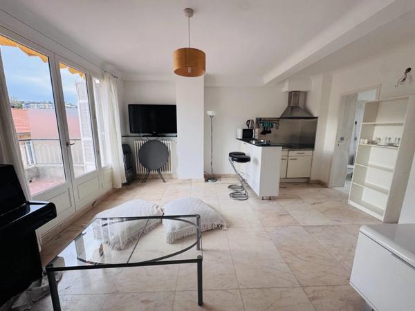 Location Appartement 2 pièces 40 m2 à Nice