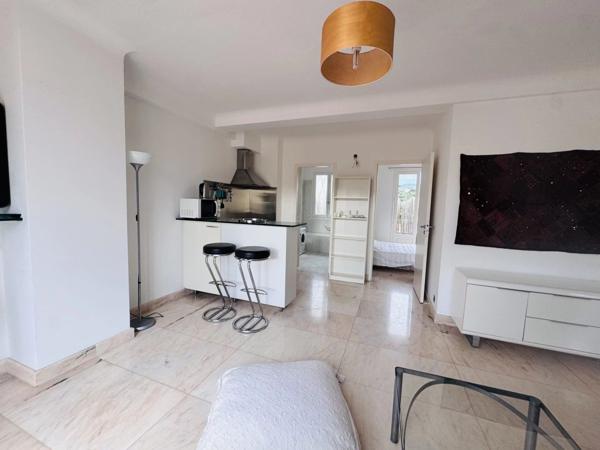 Location Appartement 2 pièces 40 m2 à Nice