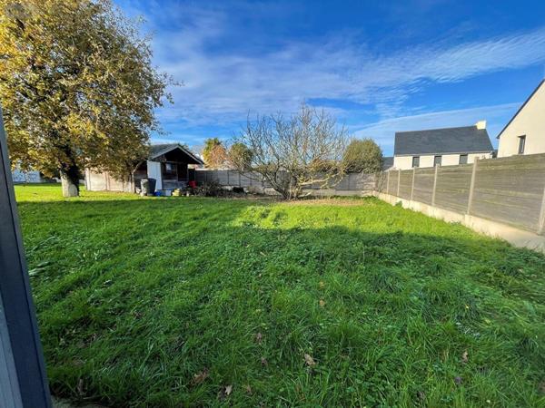 Terrain à Batir à vendre à Saint-Malo en Ille-et-Vilaine (35400), ref : 179   
PETIT PARAME