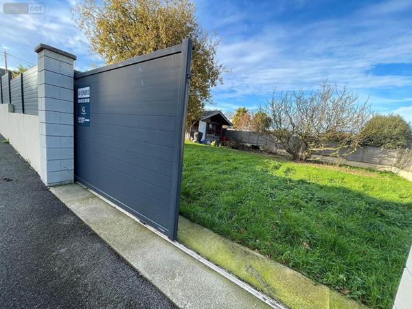 Terrain à Batir à vendre à Saint-Malo en Ille-et-Vilaine (35400), ref : 179   
PETIT PARAME