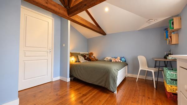 Maison en pierre rénovée & extension d’architecte – 220 m² – Angoulême Détails des diagnostics énergétiques