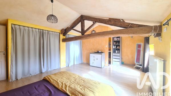 Maison à vendre 7 pièces 327 m² Champigny en Rochereau