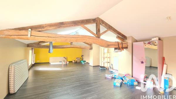 Maison à vendre 7 pièces 327 m² Champigny en Rochereau