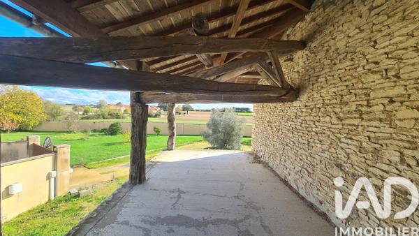 Maison à vendre 7 pièces 327 m² Champigny en Rochereau