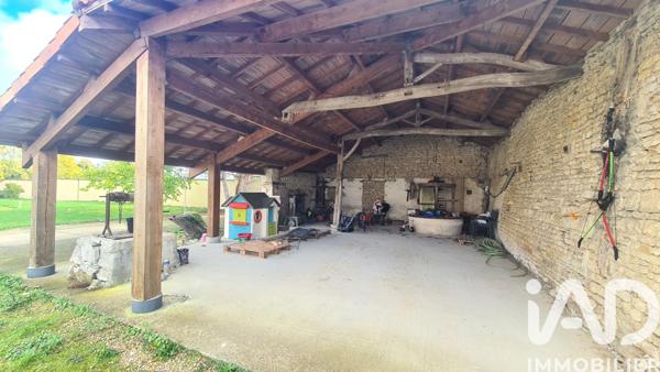 Maison à vendre 7 pièces 327 m² Champigny en Rochereau