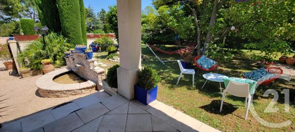 Maison à vendre  5 pièces - 140 m2 ST SATURNIN LES AVIGNON - 84