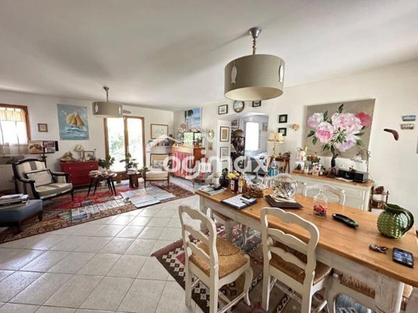 Vente maison Lagord, 192m² 5 pièces 798 000 avec garage