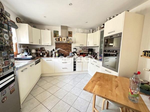 Vente maison Lagord, 192m² 5 pièces 798 000 avec garage