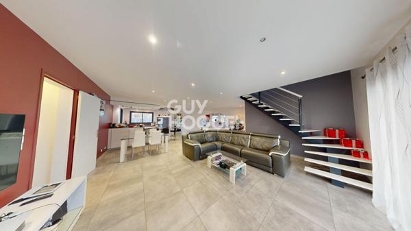 Maison Ligné 6 pièces 142 m2