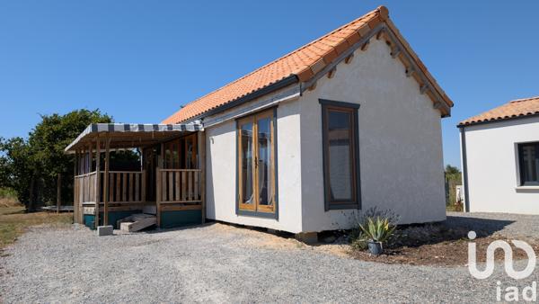 Maison à vendre 7 pièces 153 m² Breuil-Magné