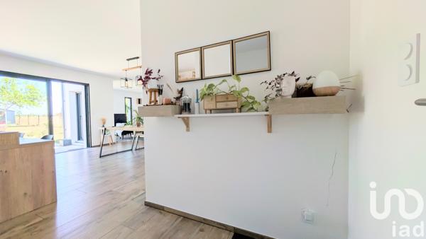 Maison à vendre 7 pièces 153 m² Breuil-Magné