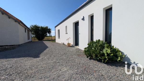 Maison à vendre 7 pièces 153 m² Breuil-Magné