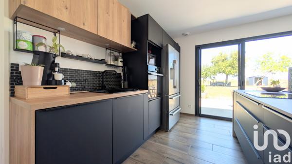 Maison à vendre 7 pièces 153 m² Breuil-Magné