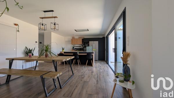 Maison à vendre 7 pièces 153 m² Breuil-Magné