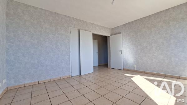 Appartement à vendre 3 pièces 57 m² Annonay
