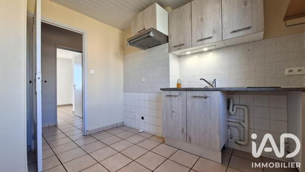 Appartement à vendre 3 pièces 57 m² Annonay