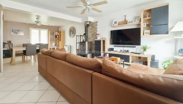 Vente Maison 5 pièces 95 m2 à Saint-Fargeau-Ponthierry