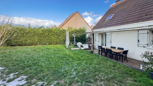 Vente Maison 5 pièces 95 m2 à Saint-Fargeau-Ponthierry