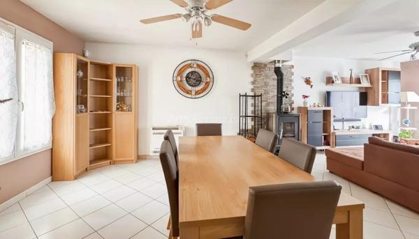 Vente Maison 5 pièces 95 m2 à Saint-Fargeau-Ponthierry