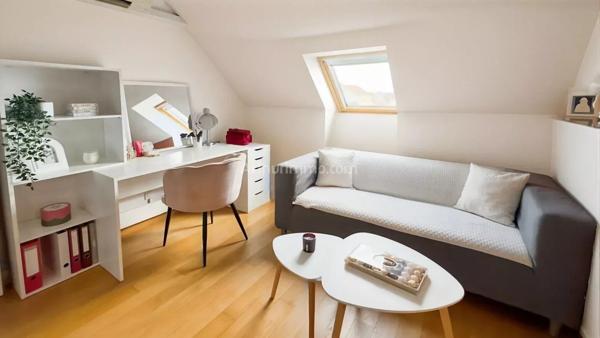 Vente Maison 5 pièces 95 m2 à Saint-Fargeau-Ponthierry