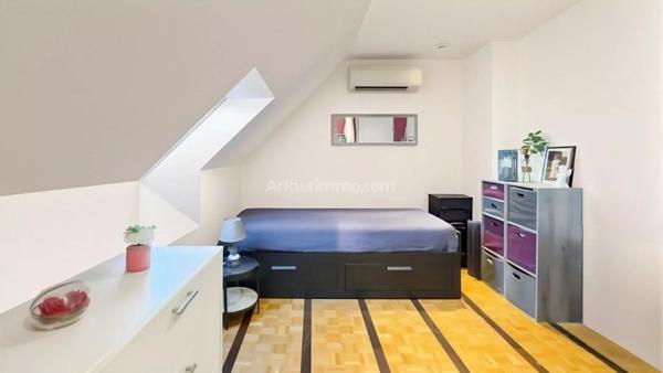 Vente Maison 5 pièces 95 m2 à Saint-Fargeau-Ponthierry